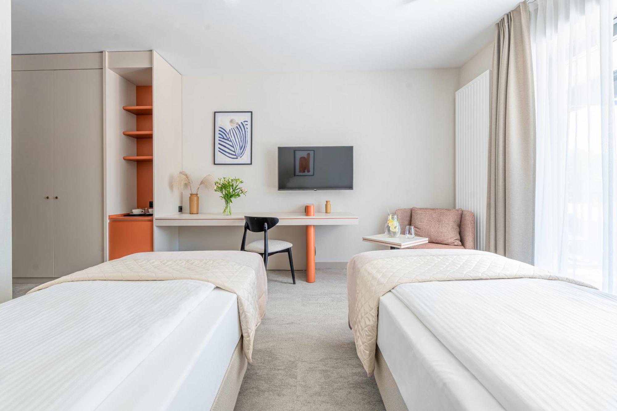 Superior Doppelzimmer