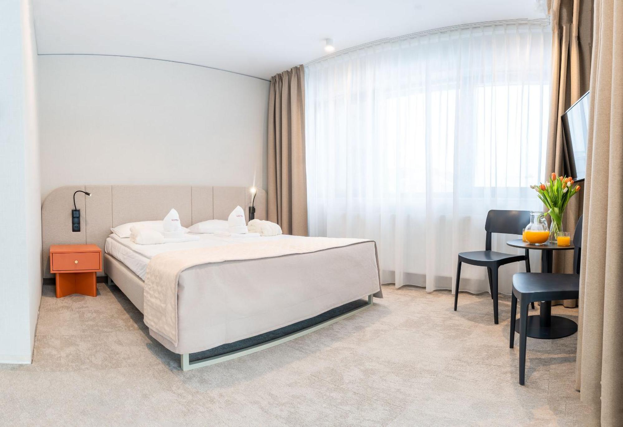 Deluxe Einzelzimmer