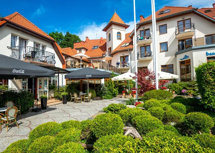 Dworek Morski Spa & Wellness Mielno